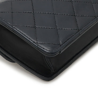 Top Quality Chanel Mini Matelasse Leather Chain Shoulder Bag