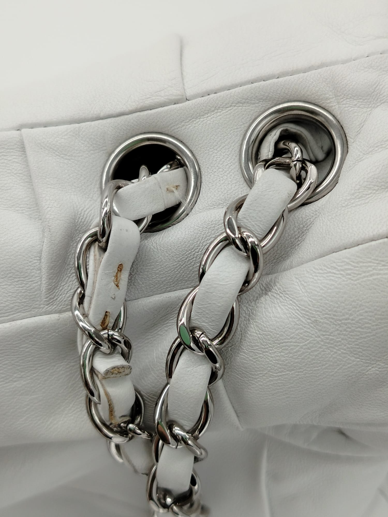 Top Quality Chanel Top Quality Chanel Igloo New Lambskin Jumbo Bag