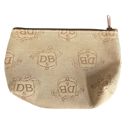 Makeup Bag By Dooney And Bourke. Size: Small