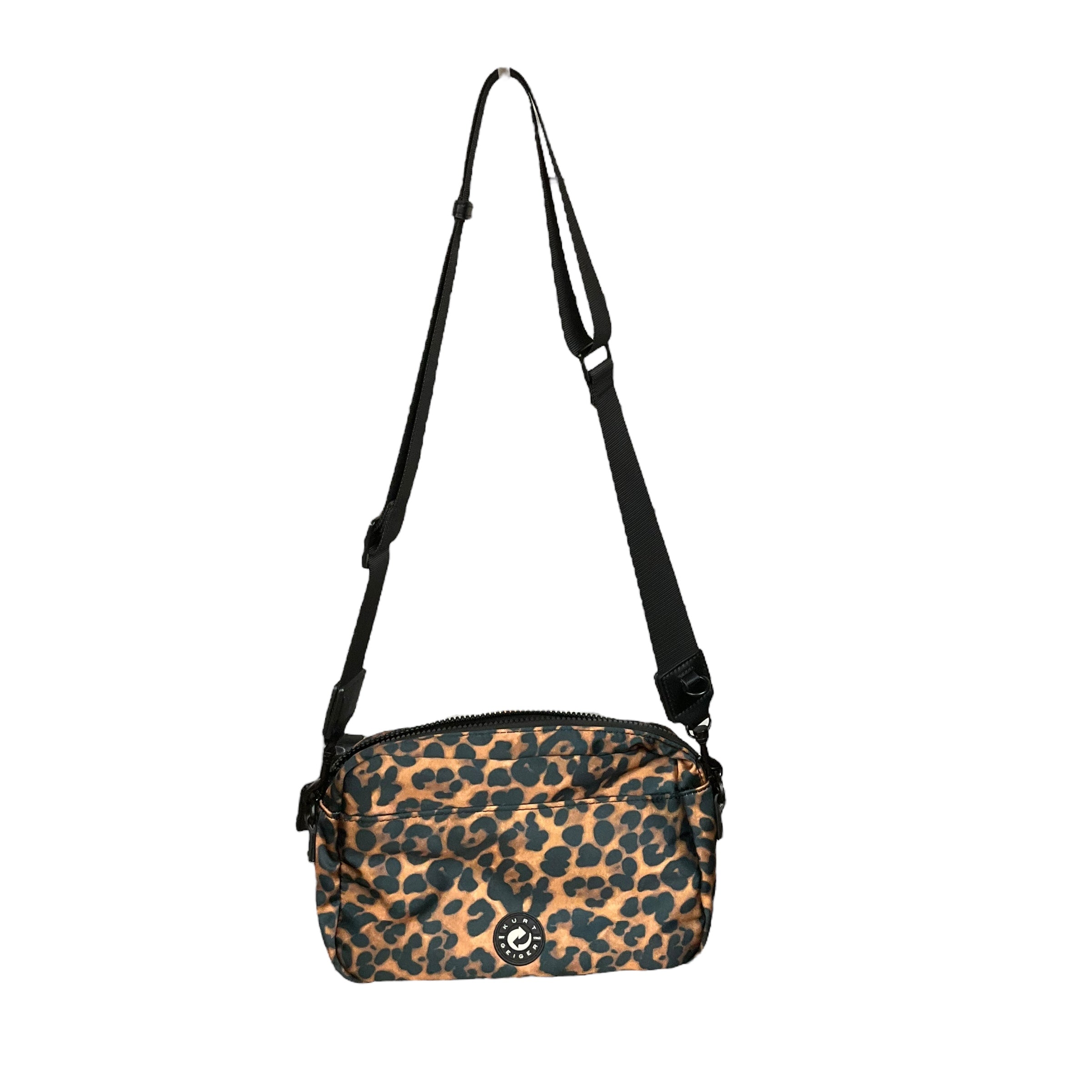 Crossbody Designer Kurt Geiger. Size Small