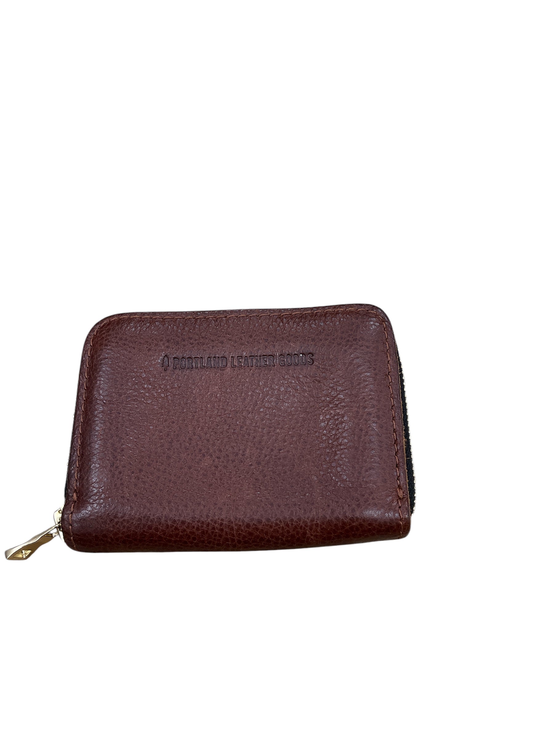 Wallet Leather By Cma. Size: Small