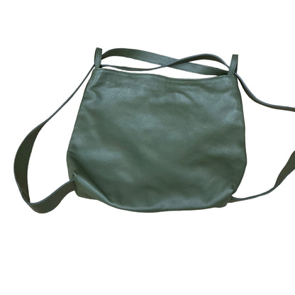 Backpack Leather Cmb. Size Medium