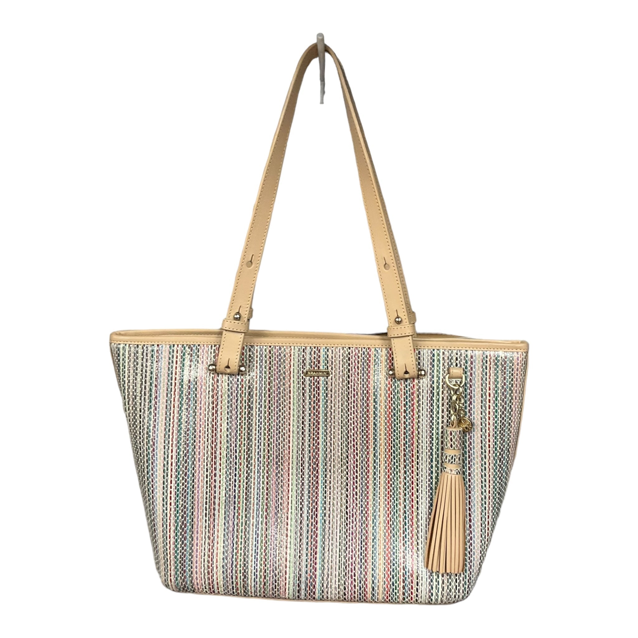 Tote Designer Brahmin. Size Medium