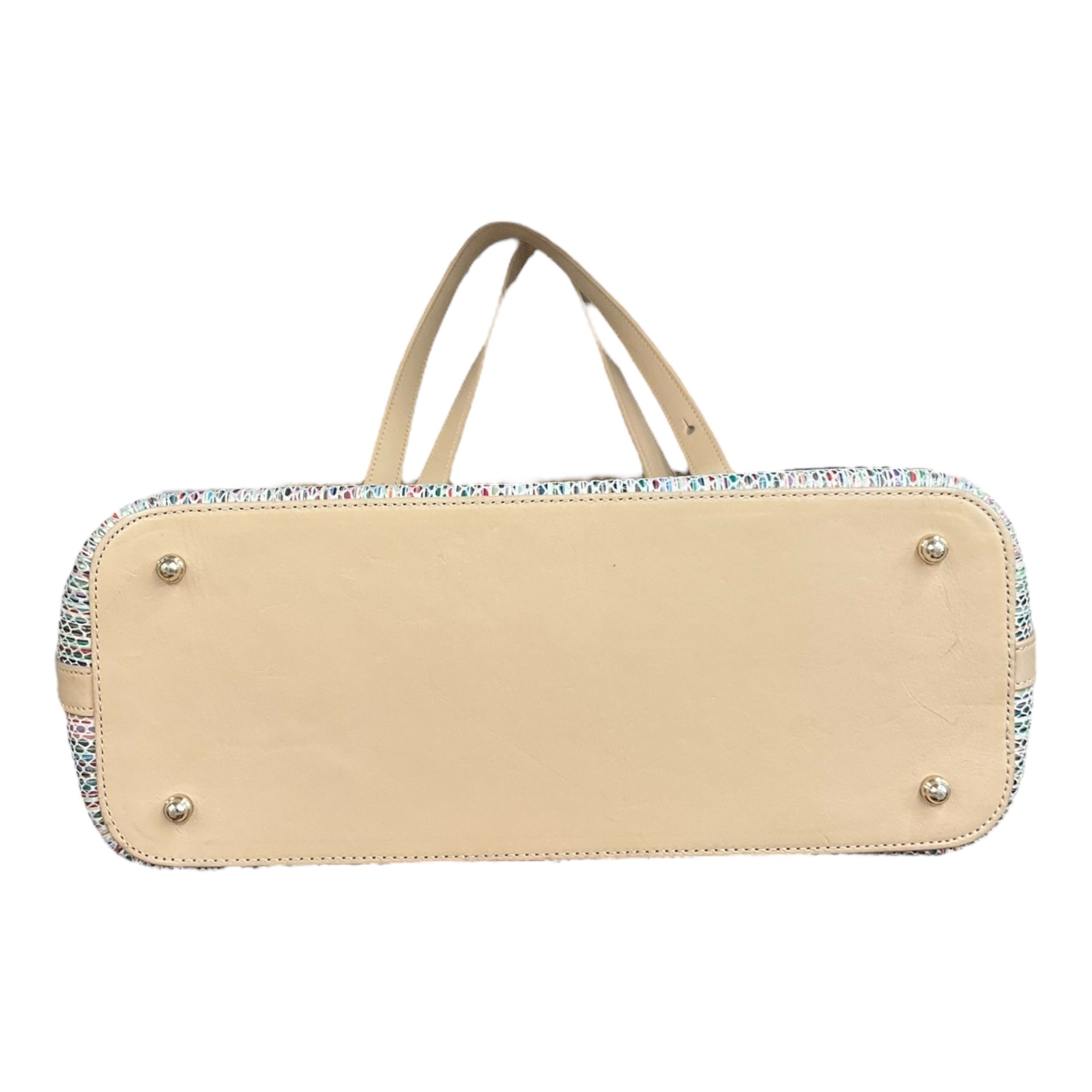 Tote Designer Brahmin. Size Medium