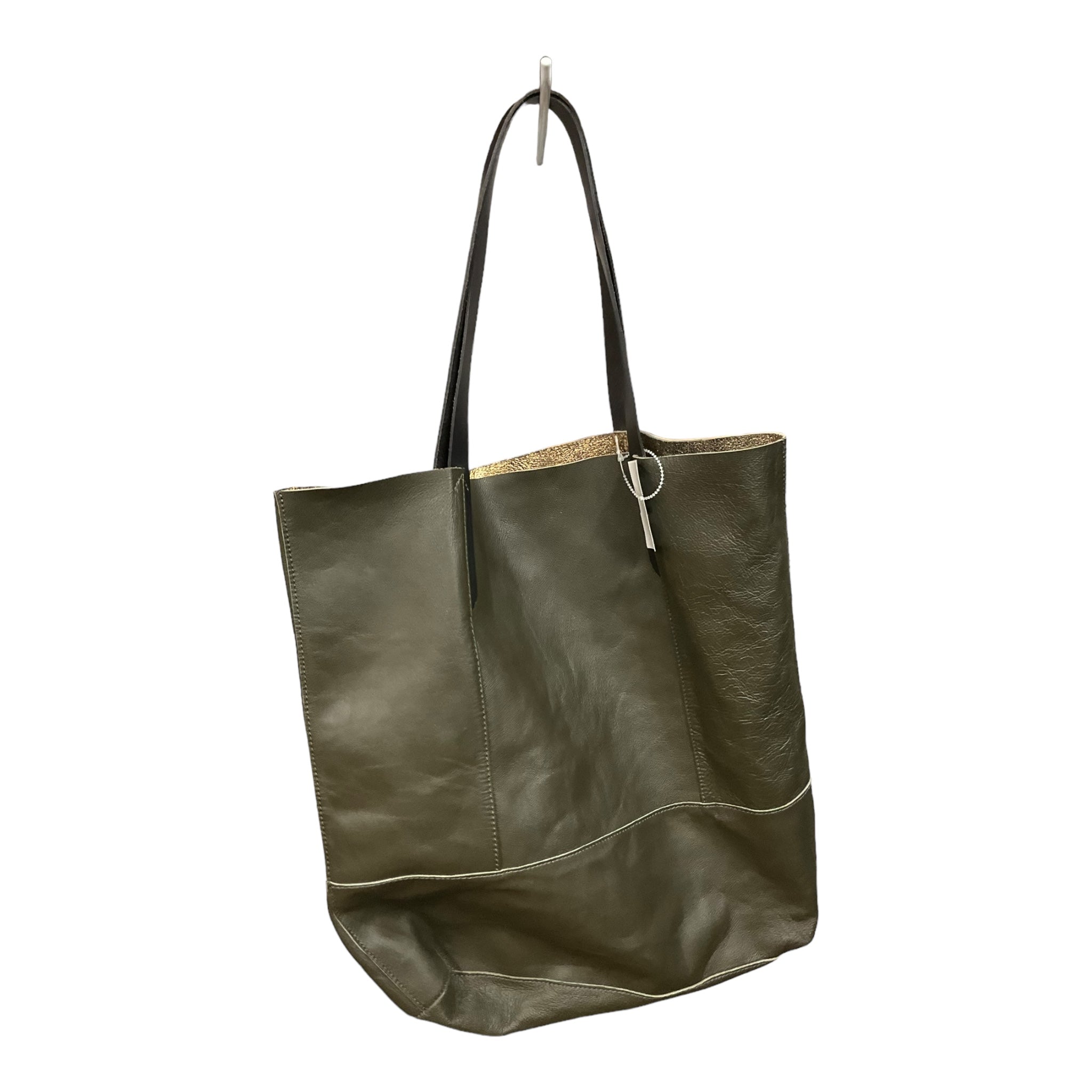 Tote Leather Diesel. Size Small