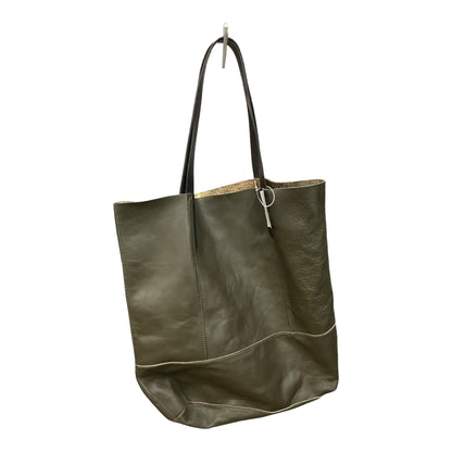 Tote Leather Diesel. Size Small