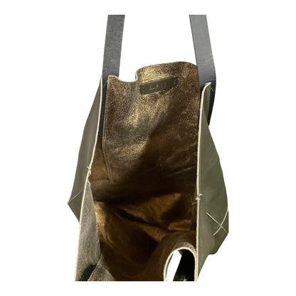Tote Leather Diesel. Size Small