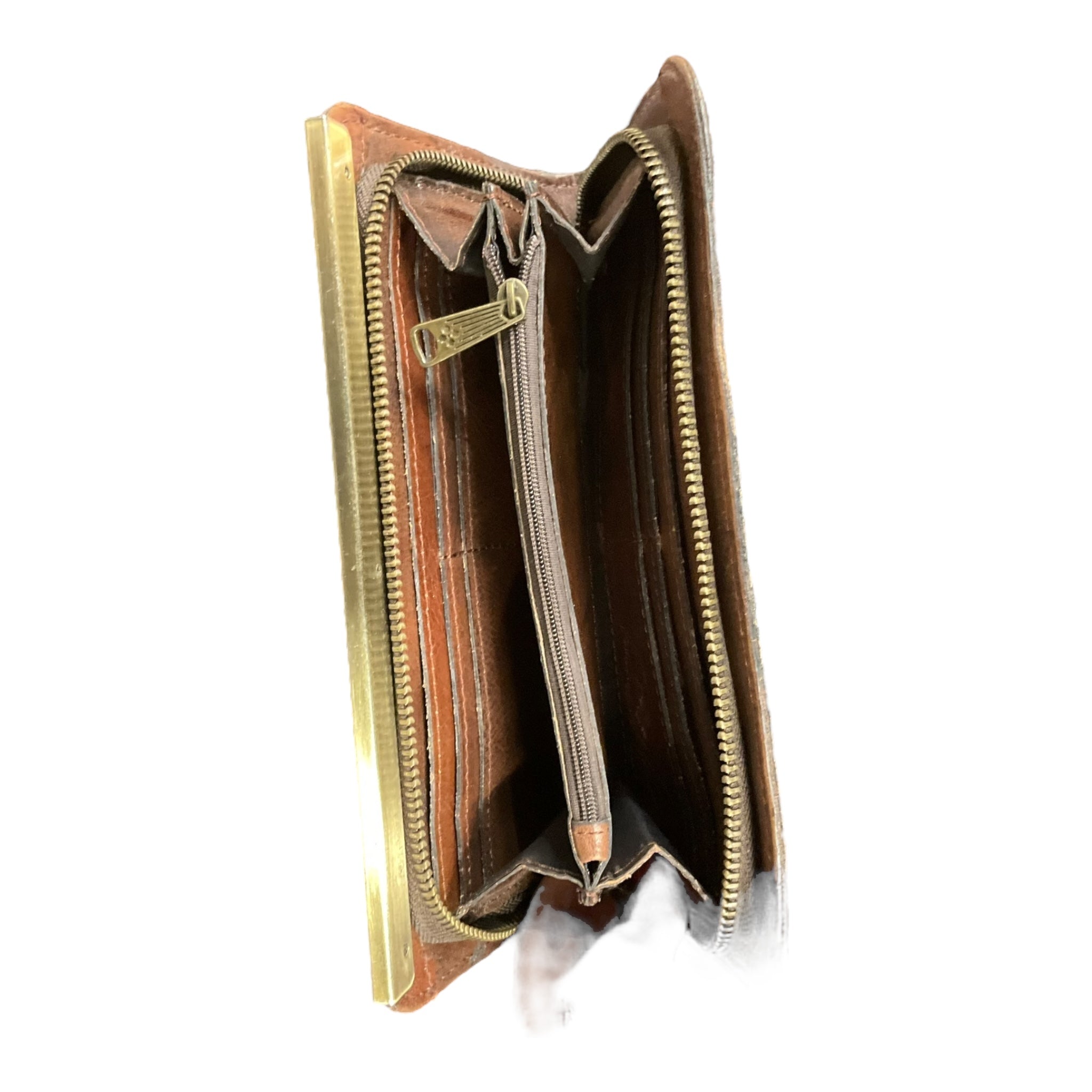 Wallet Leather By Patricia Nash. Size: Medium