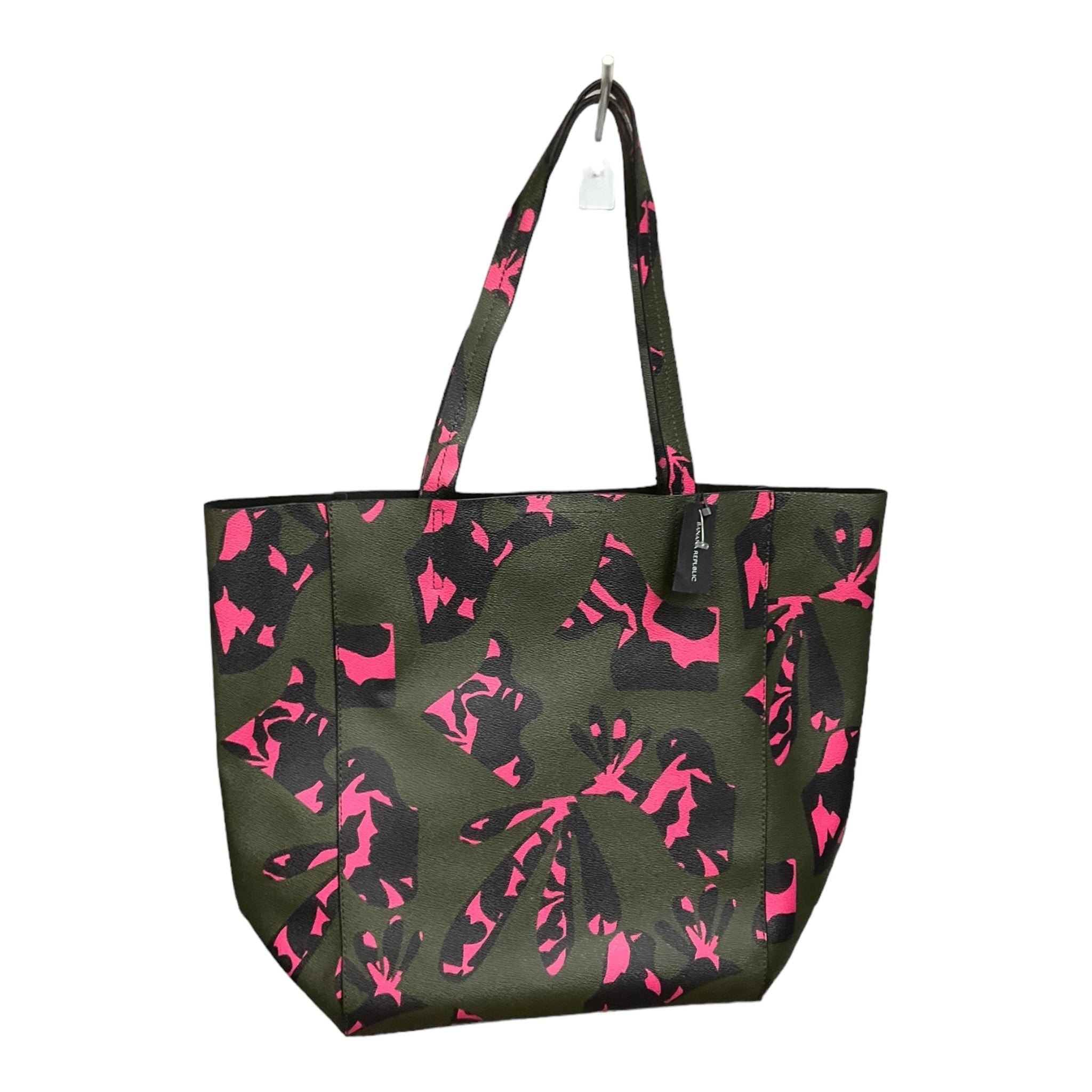 Tote By Banana Republic. Size: Medium