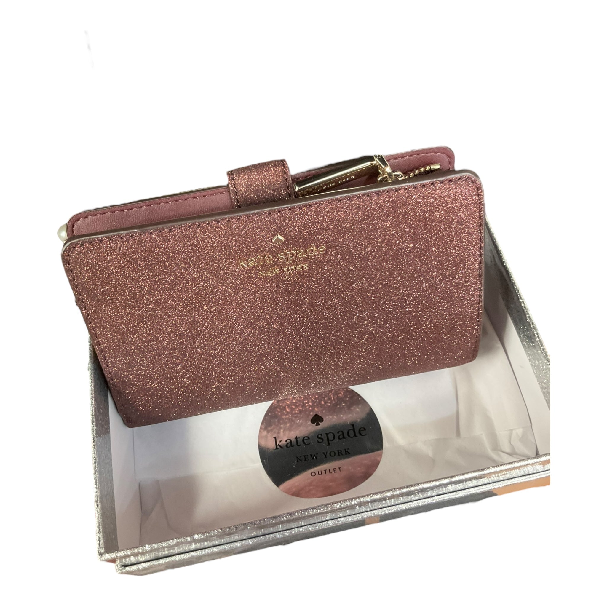 Wallet Designer By Kate Spade. Size: Medium