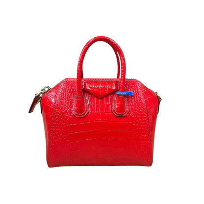 Crossbody Luxury Designer By Givenchy. Size: Small