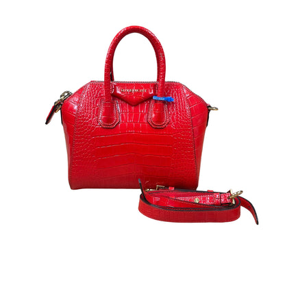 Crossbody Luxury Designer By Givenchy. Size: Small