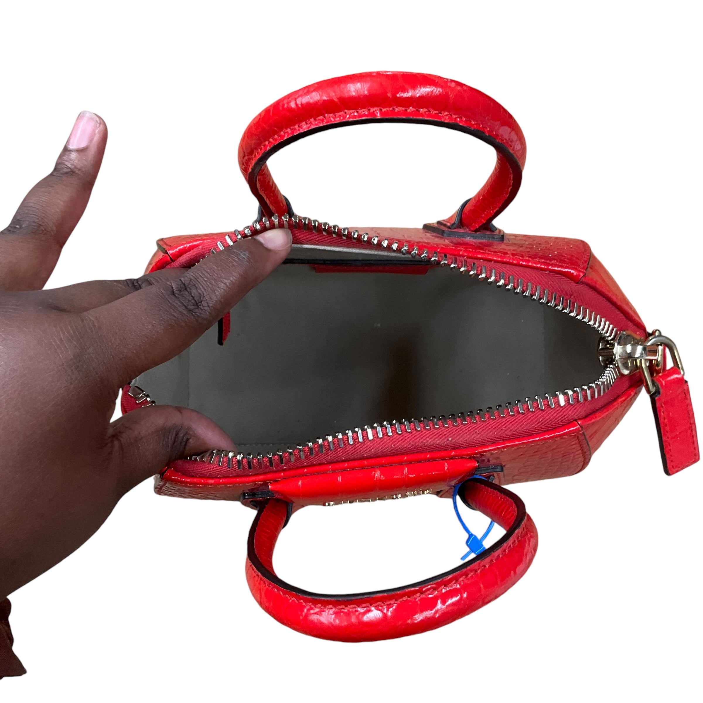 Crossbody Luxury Designer By Givenchy. Size: Small