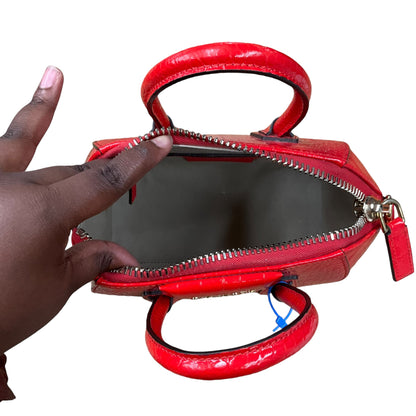 Crossbody Luxury Designer By Givenchy. Size: Small