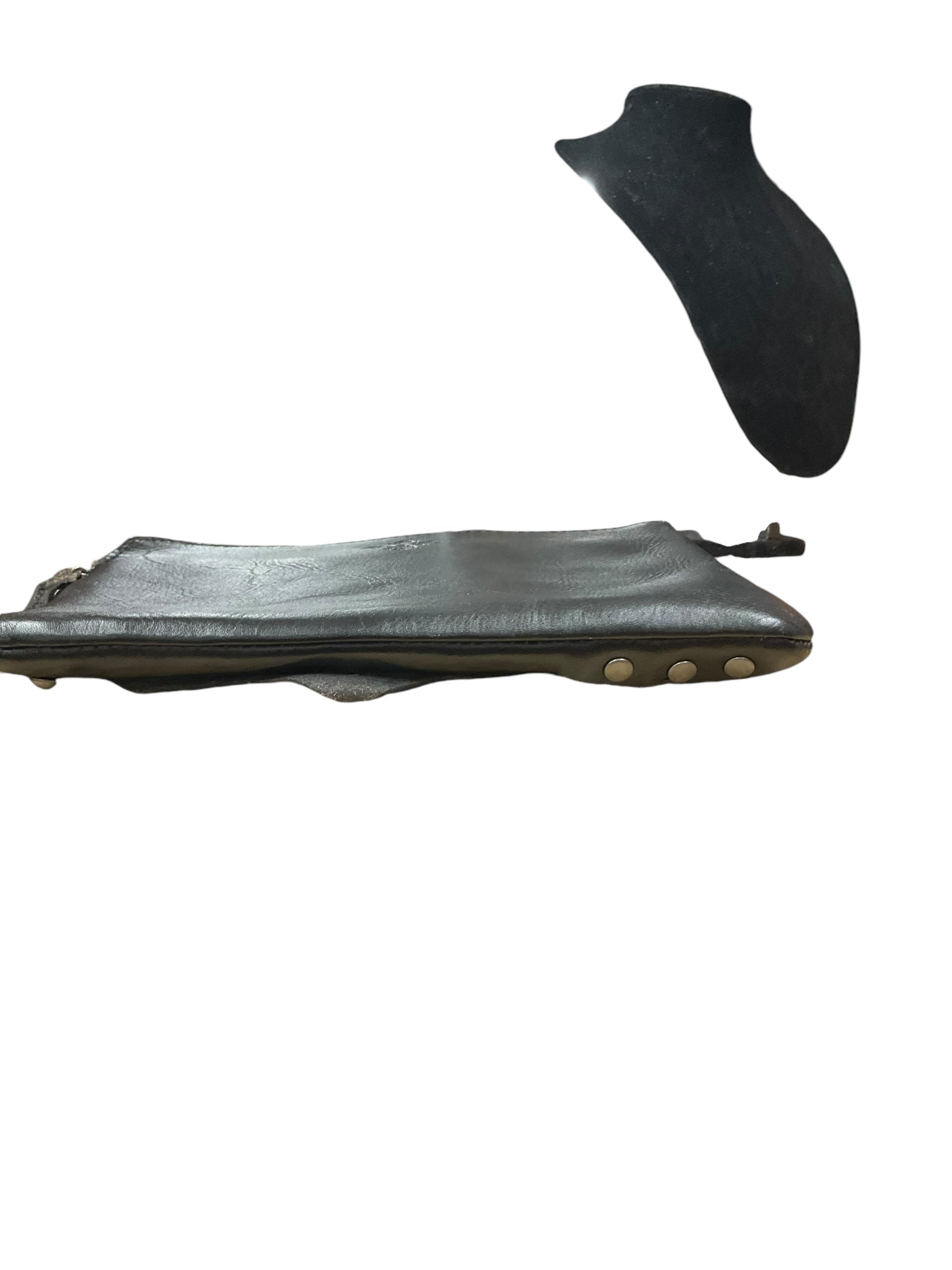 Wristlet Leather By Patricia Nash. Size: Large