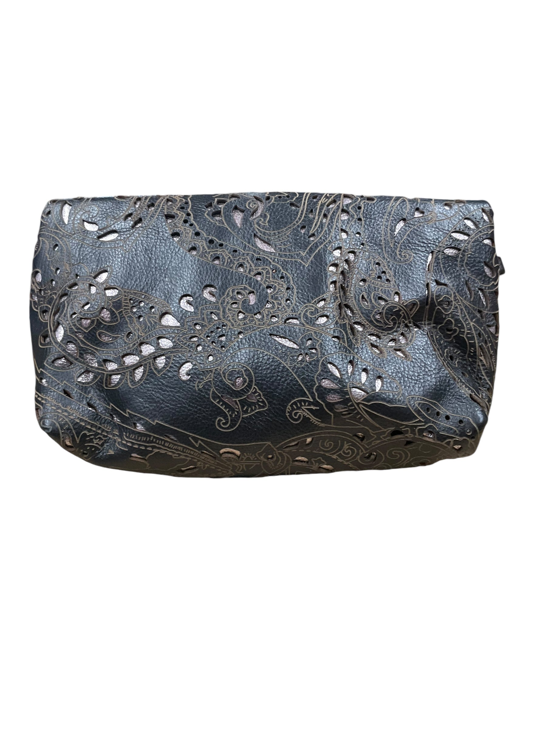 Wristlet Leather By Patricia Nash. Size: Large