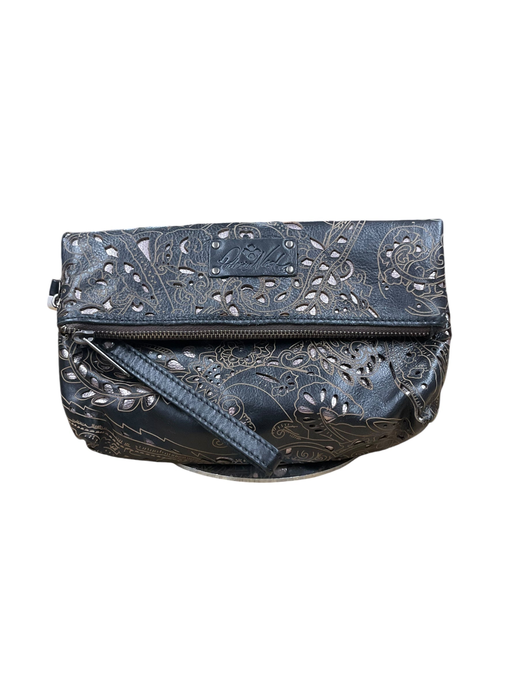 Wristlet Leather By Patricia Nash. Size: Large