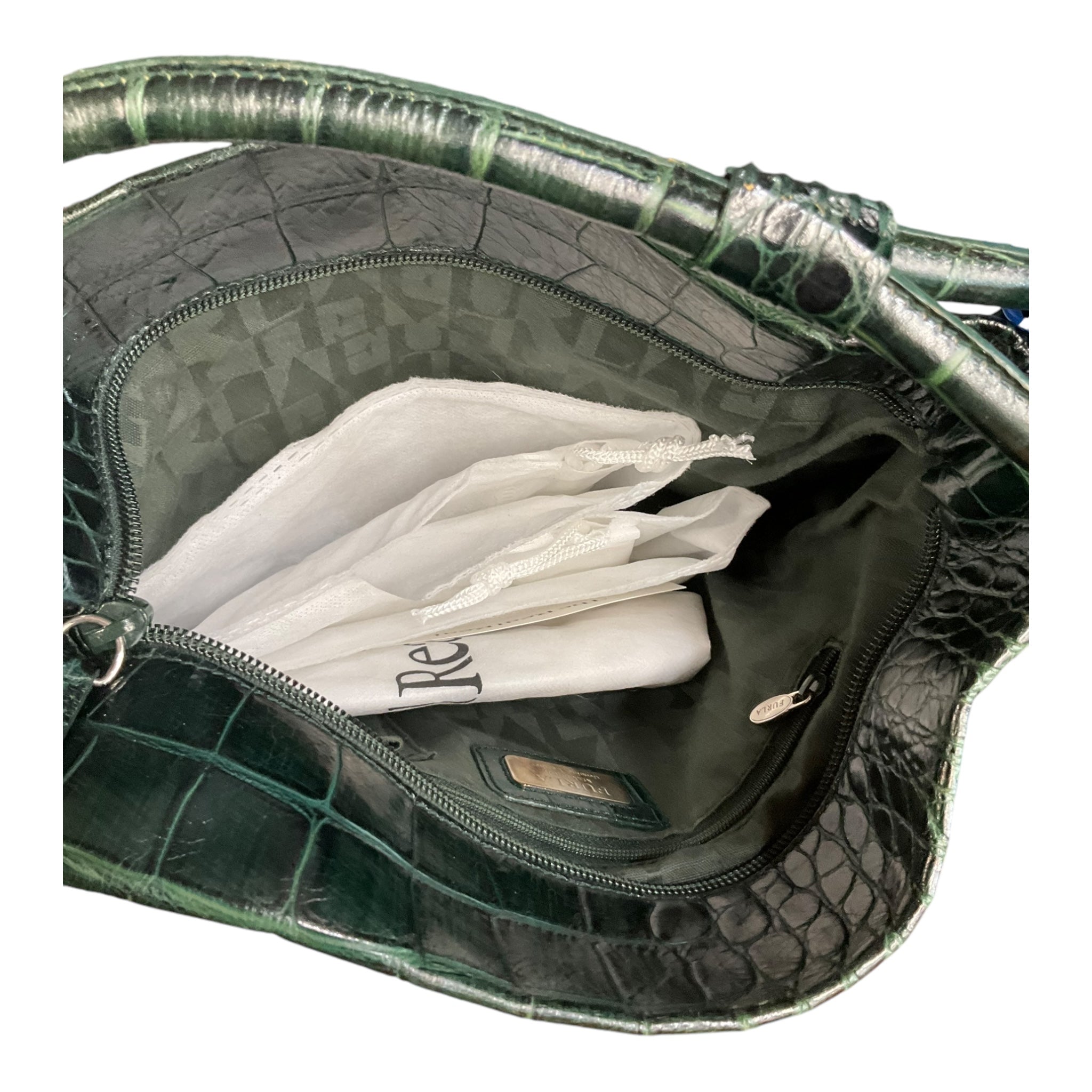 Handbag Luxury Designer By Furla. Size: Small