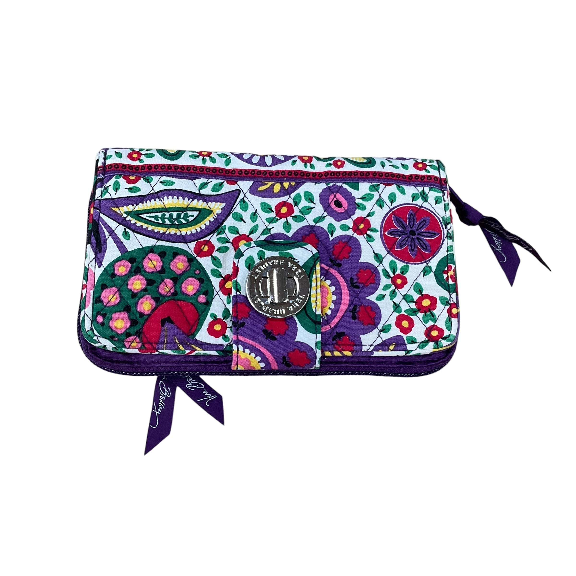 Wallet By Vera Bradley. Size: Large