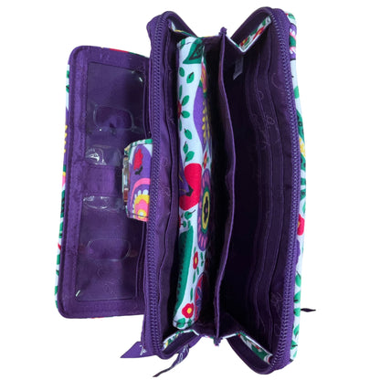 Wallet By Vera Bradley. Size: Large