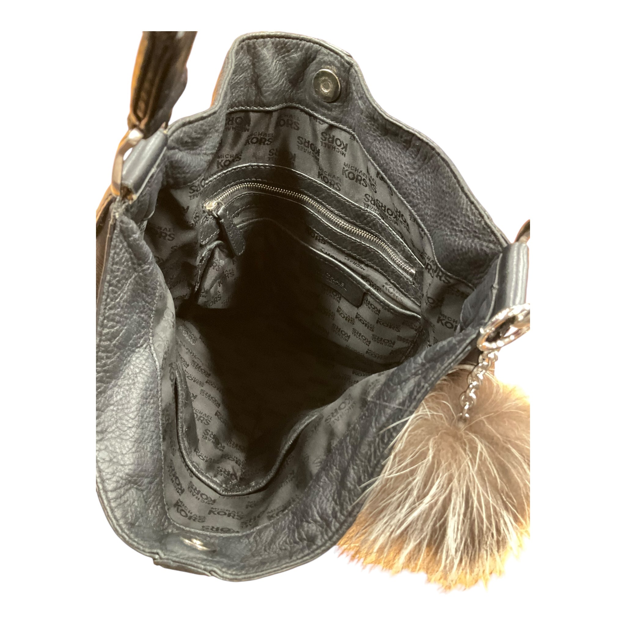 Handbag Designer By Michael Kors. Size: Large