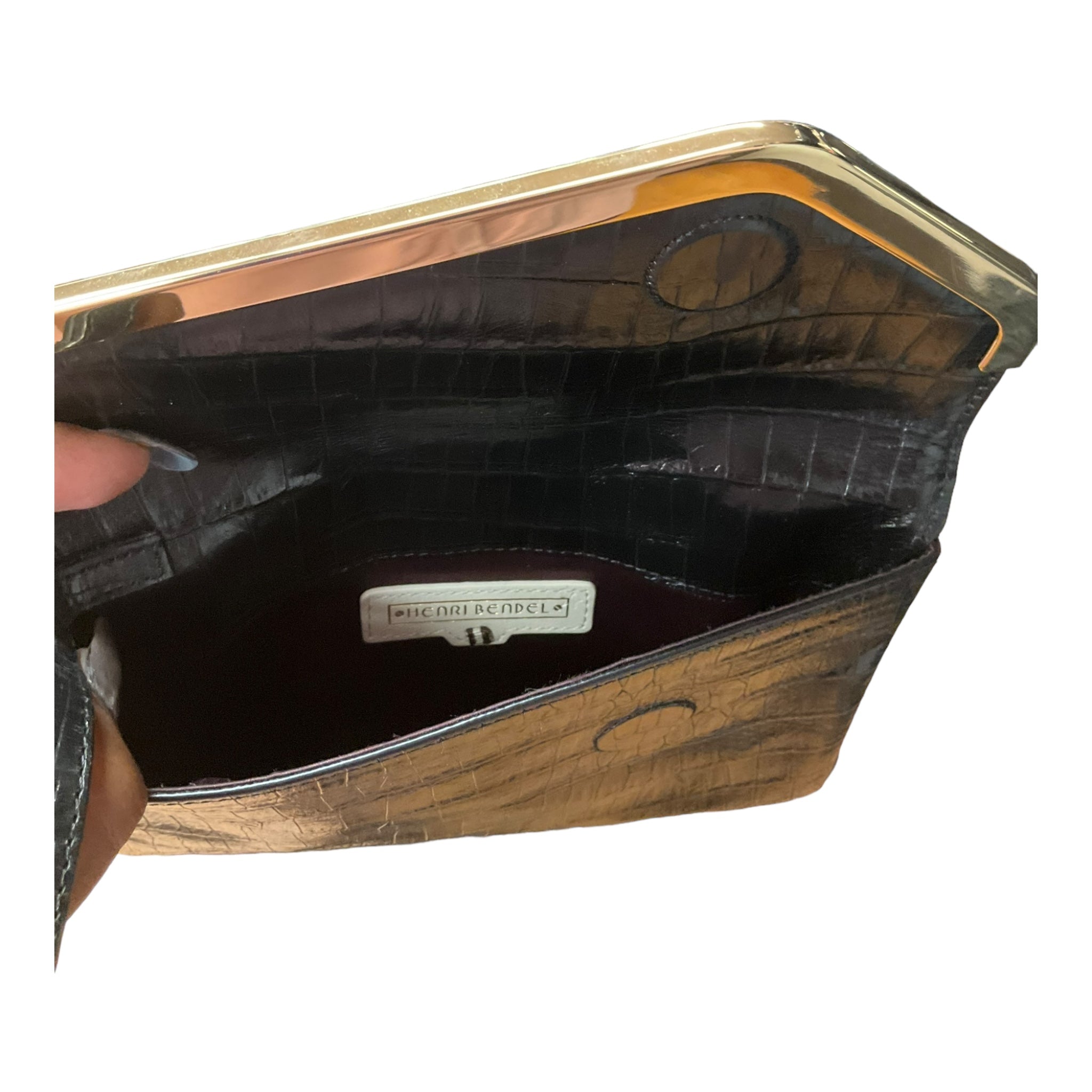 Wristlet Designer By Henri Bendel. Size: Medium