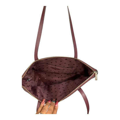 Tote Designer By Kate Spade. Size: Large