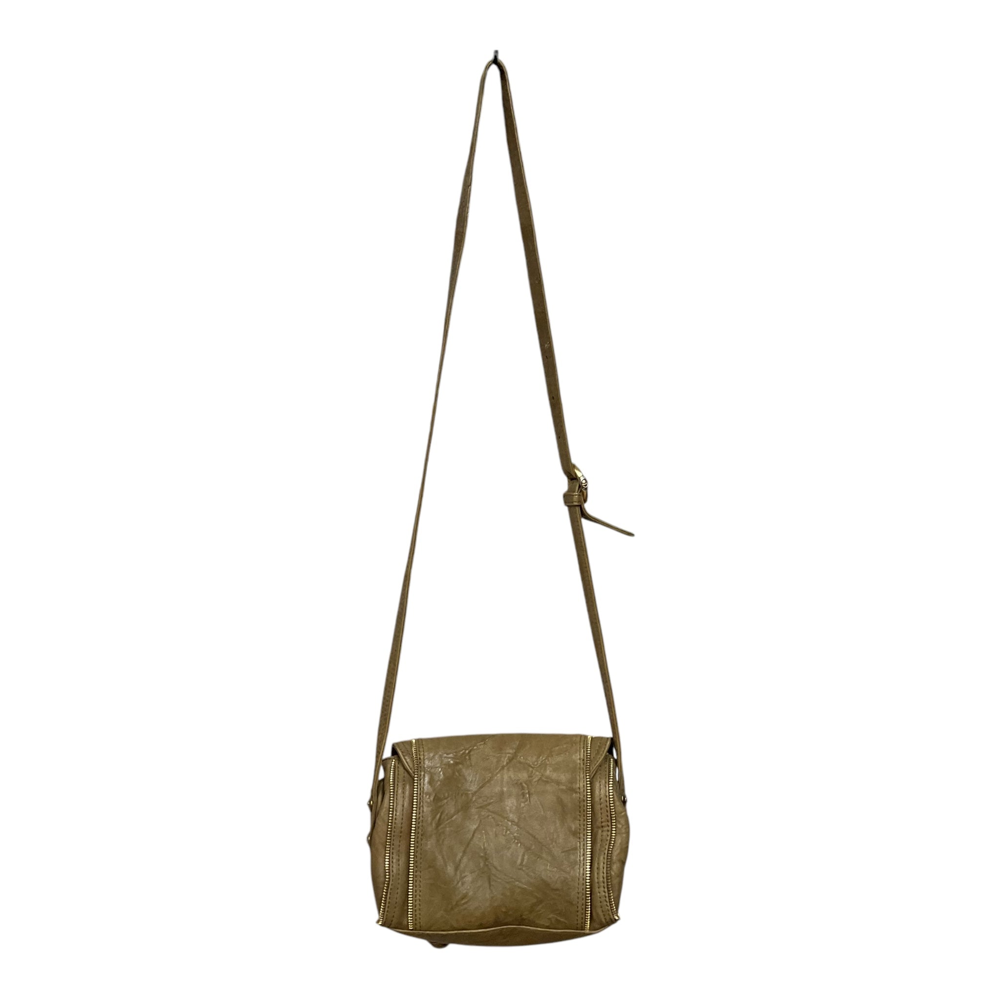 Crossbody Leather By Henri Bendel. Size: Small