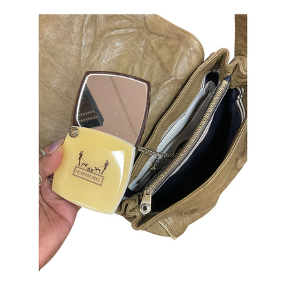 Crossbody Leather By Henri Bendel. Size: Small