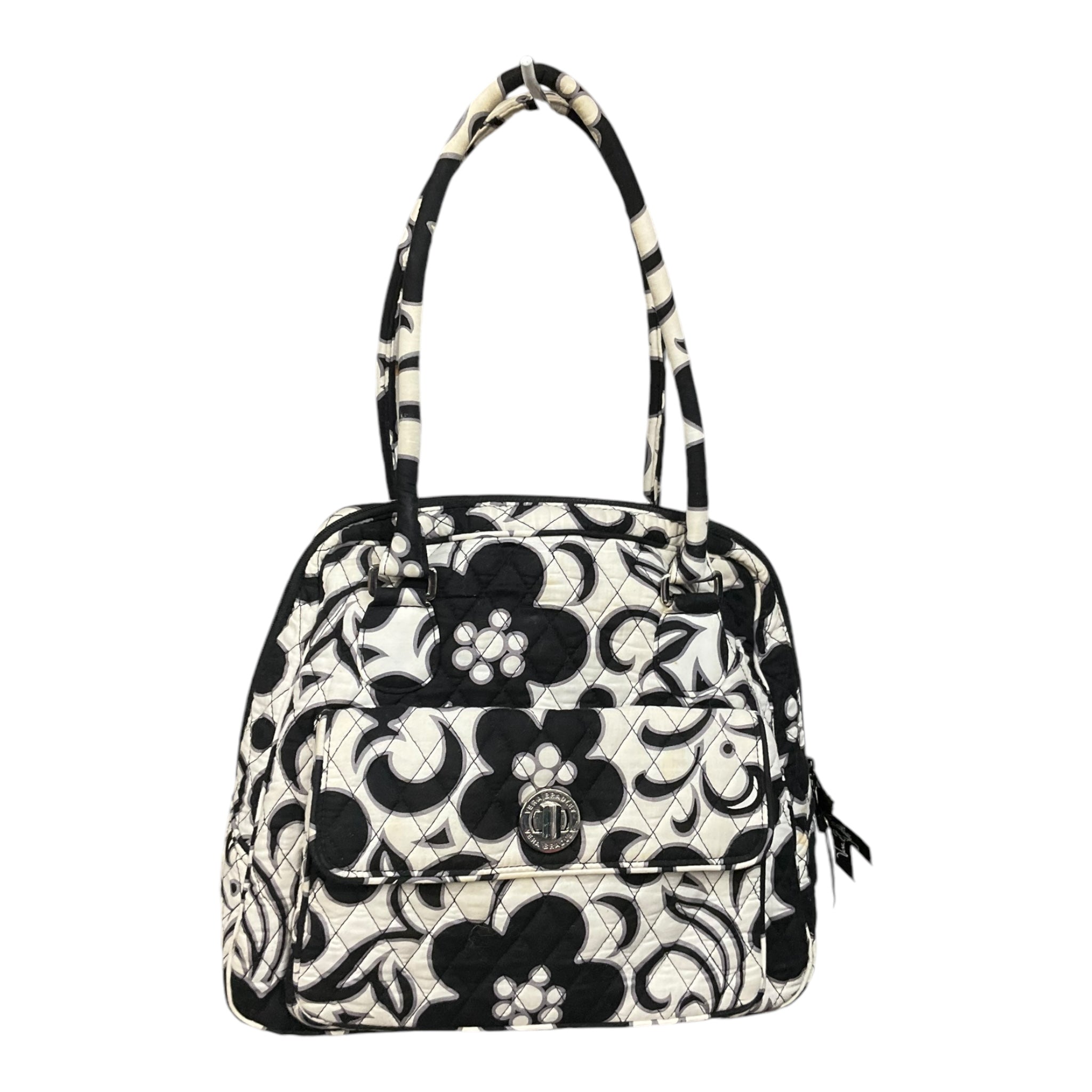 Handbag By Vera Bradley. Size: Medium