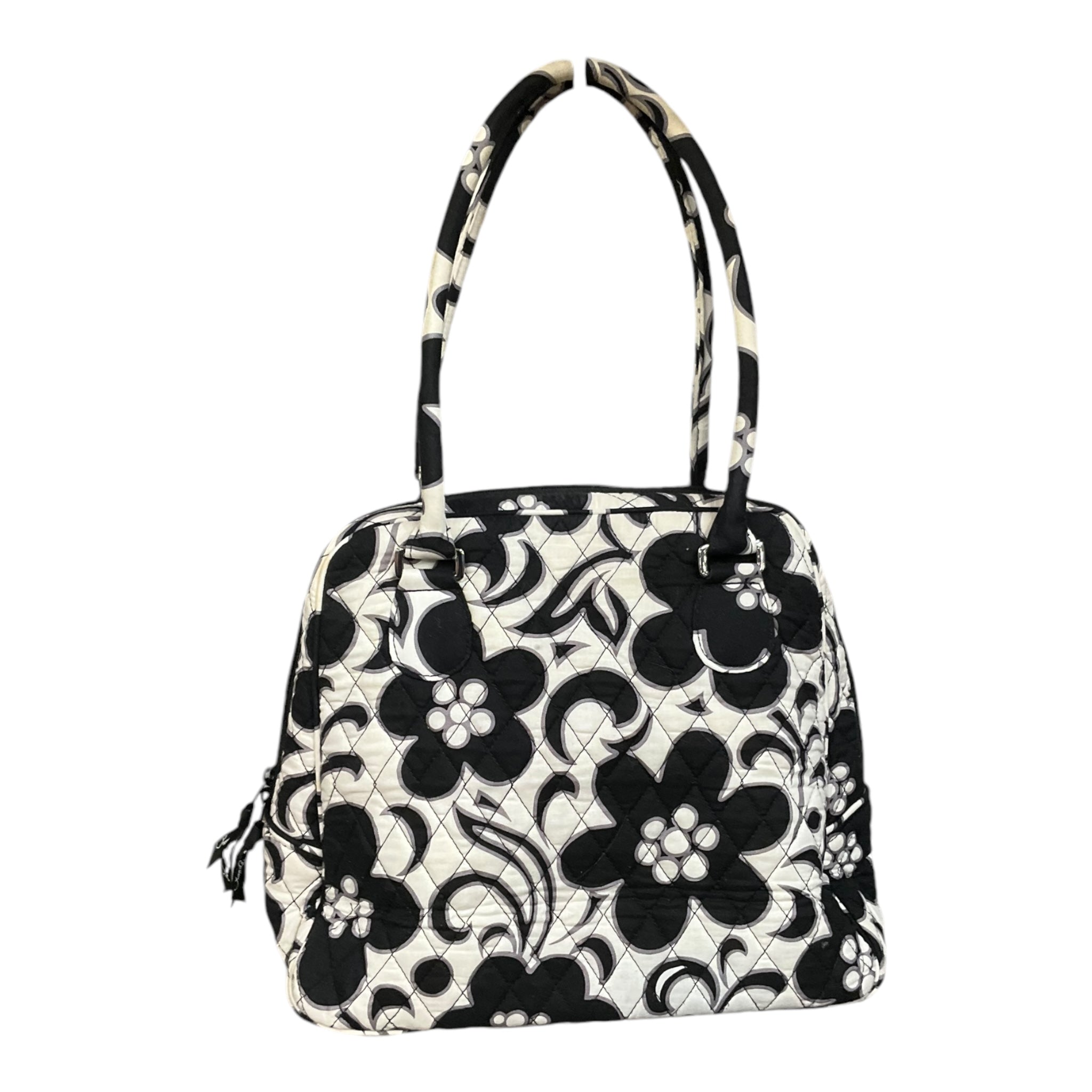 Handbag By Vera Bradley. Size: Medium