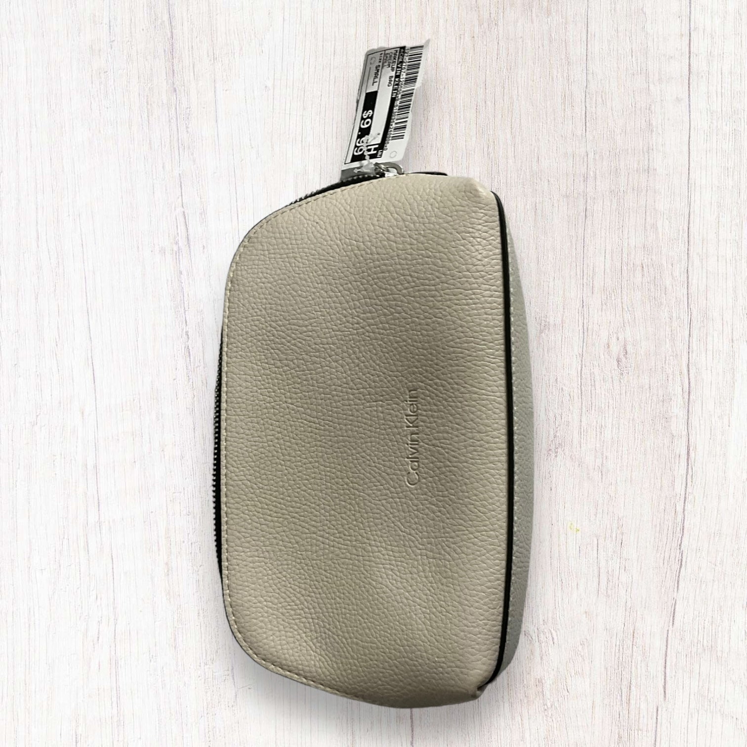 Makeup Bag Calvin Klein. Size Small