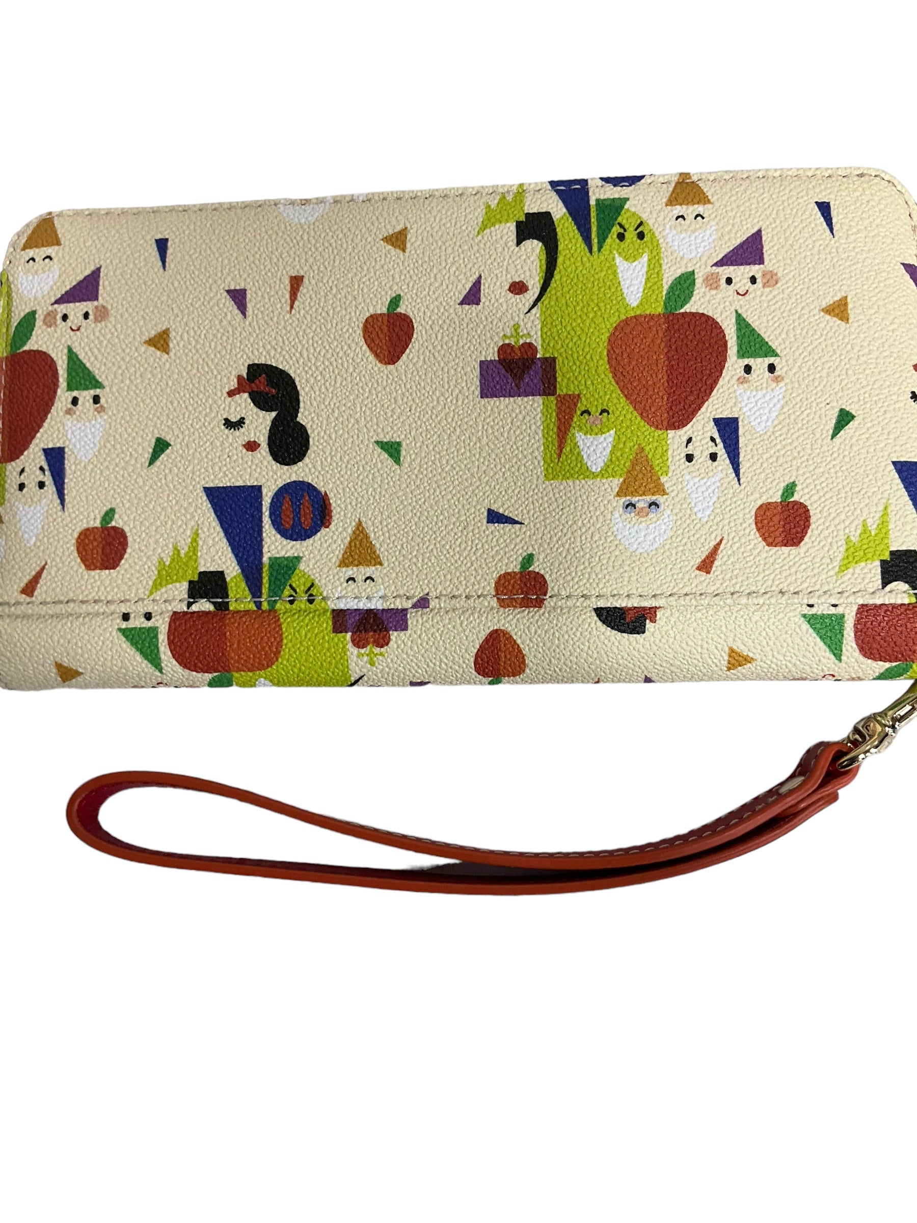 Wallet Designer Dooney And Bourke. Size Large