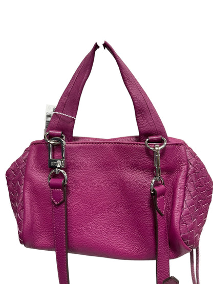 Handbag Leather By Aimee Kestenberg. Size: Small