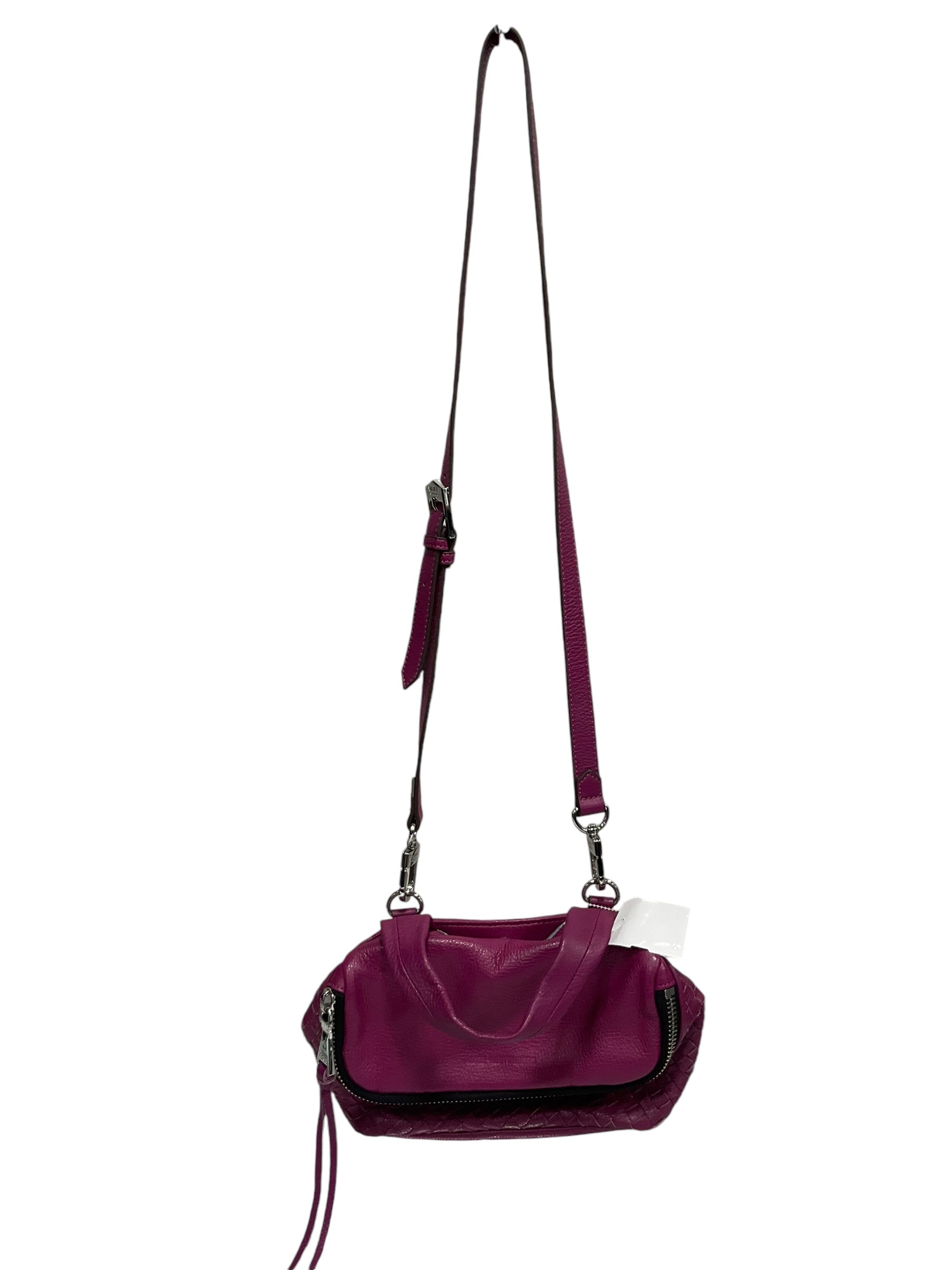 Handbag Leather By Aimee Kestenberg. Size: Small