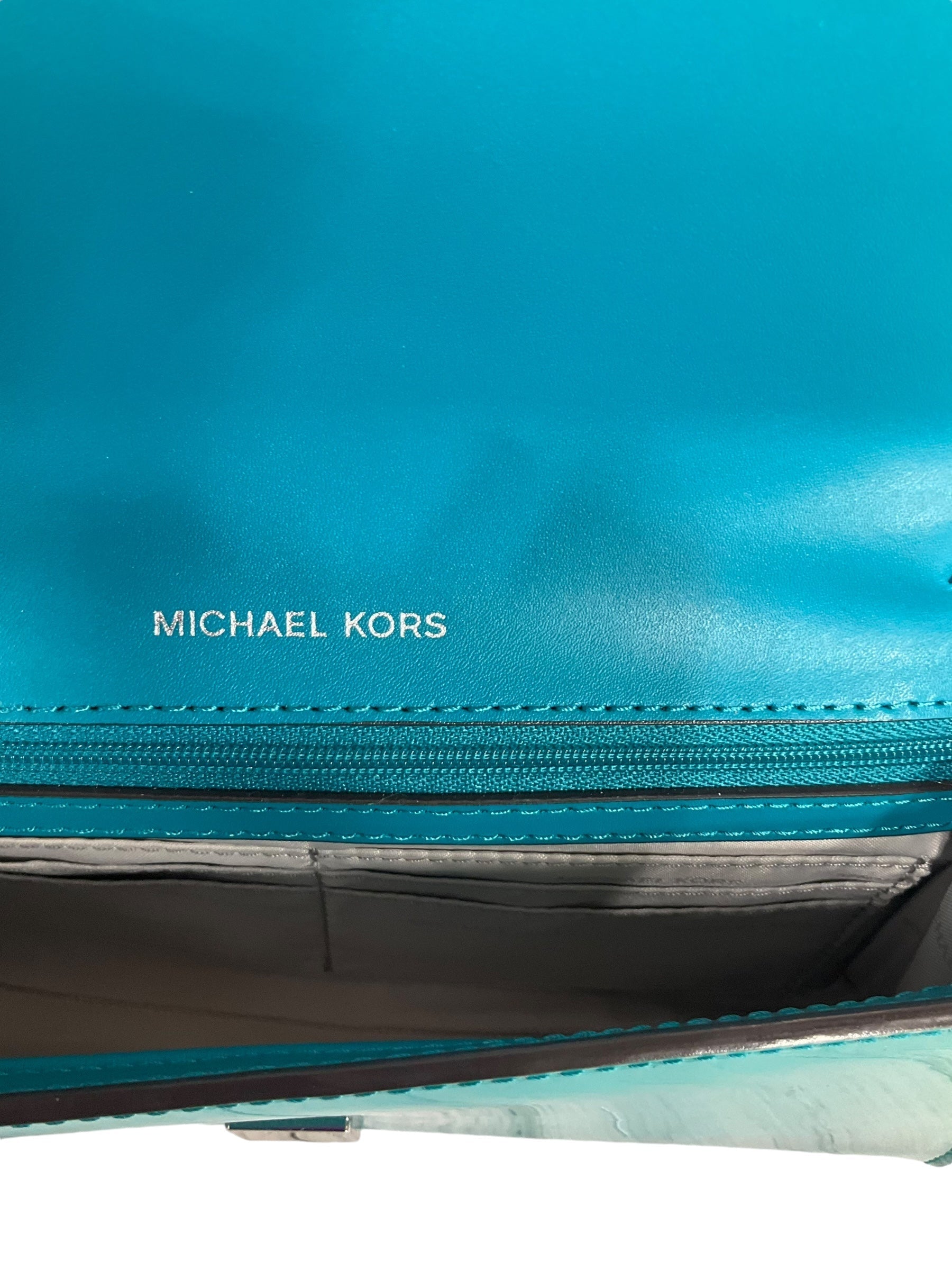 Crossbody Designer By Michael Kors. Size: Medium