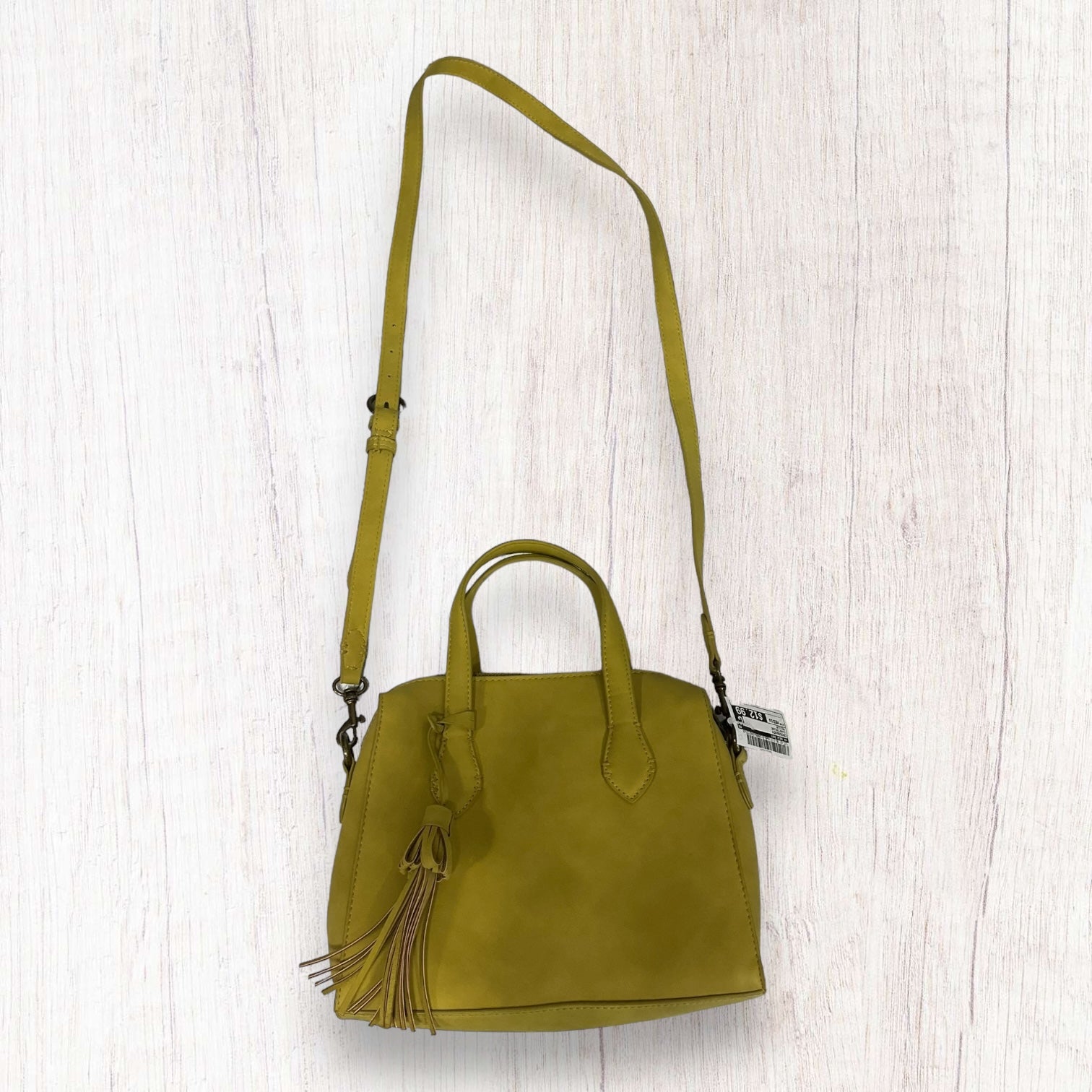 Crossbody A New Day. Size Medium