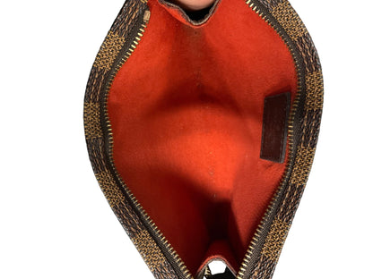 Wristlet Luxury Designer By Louis Vuitton. Size: Small