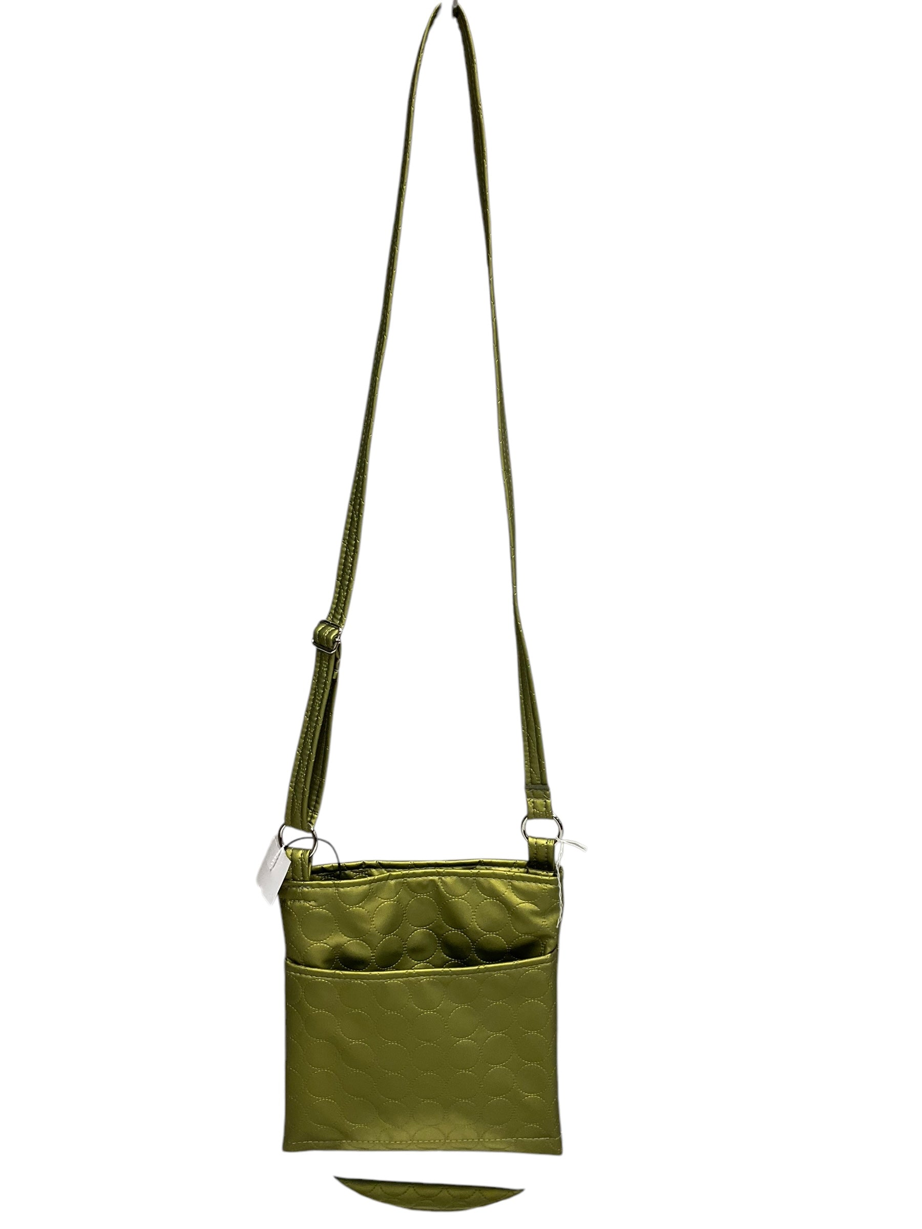 Crossbody By Clothes Mentor. Size: Medium