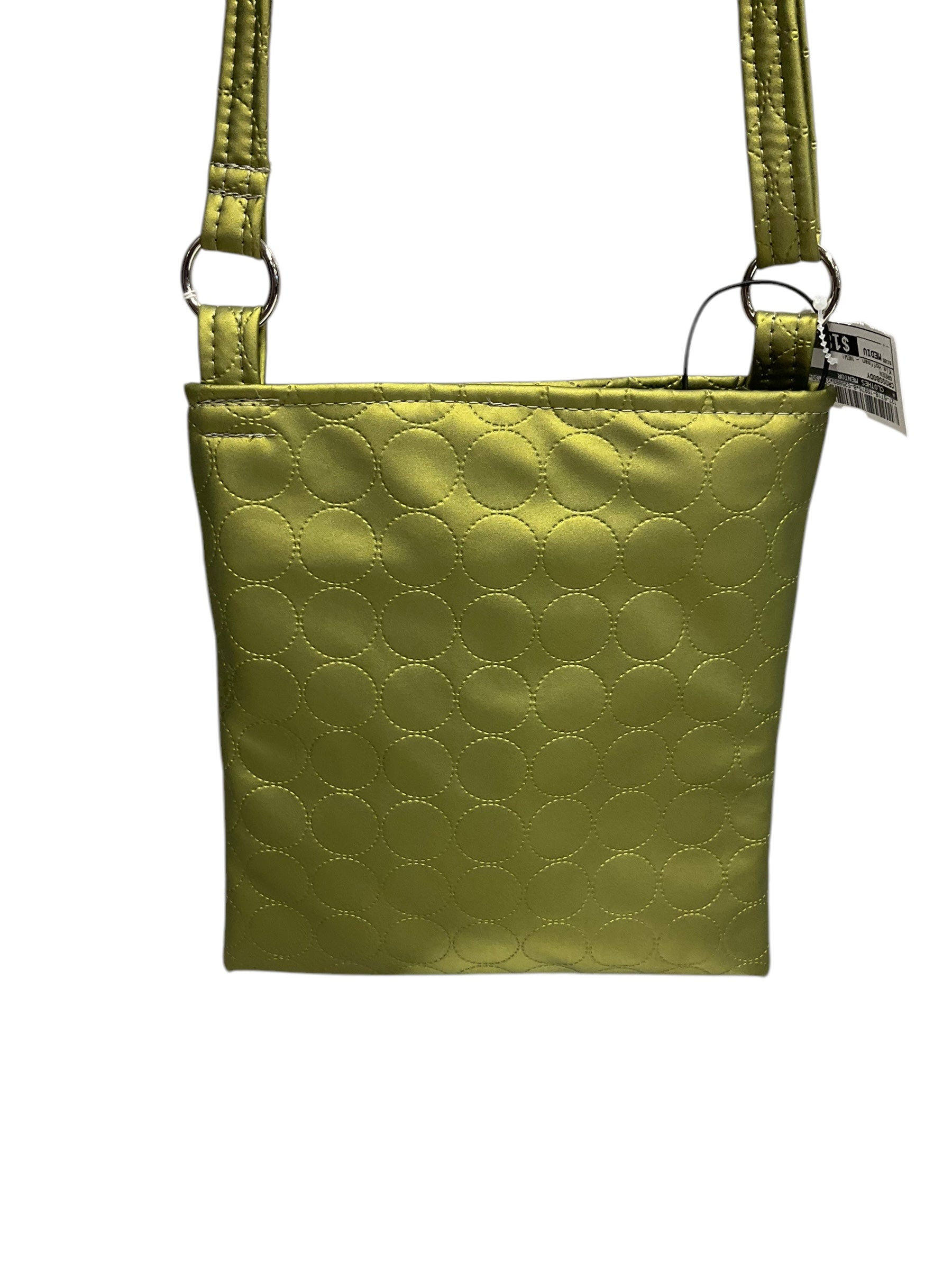 Crossbody By Clothes Mentor. Size: Medium