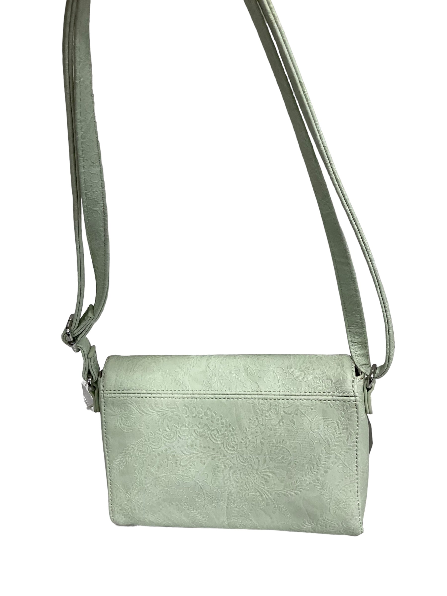 Crossbody Clothes Mentor. Size Medium