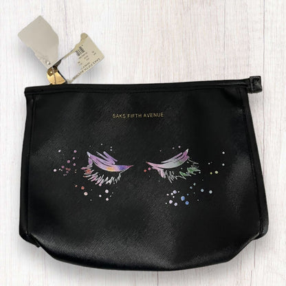 Makeup Bag Saks Fifth Avenue. Size Medium