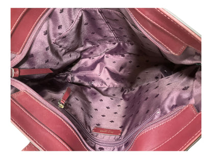 Handbag Designer By Kate Spade. Size: Medium