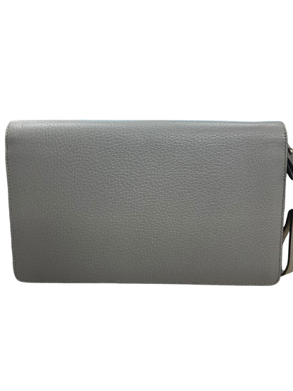 Clutch Luxury Designer By Gucci. Size: Medium