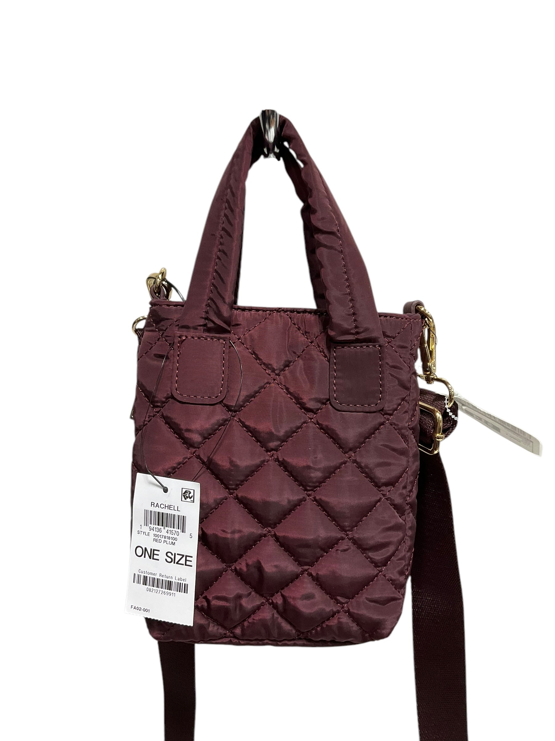 Crossbody By Inc. Size: Small