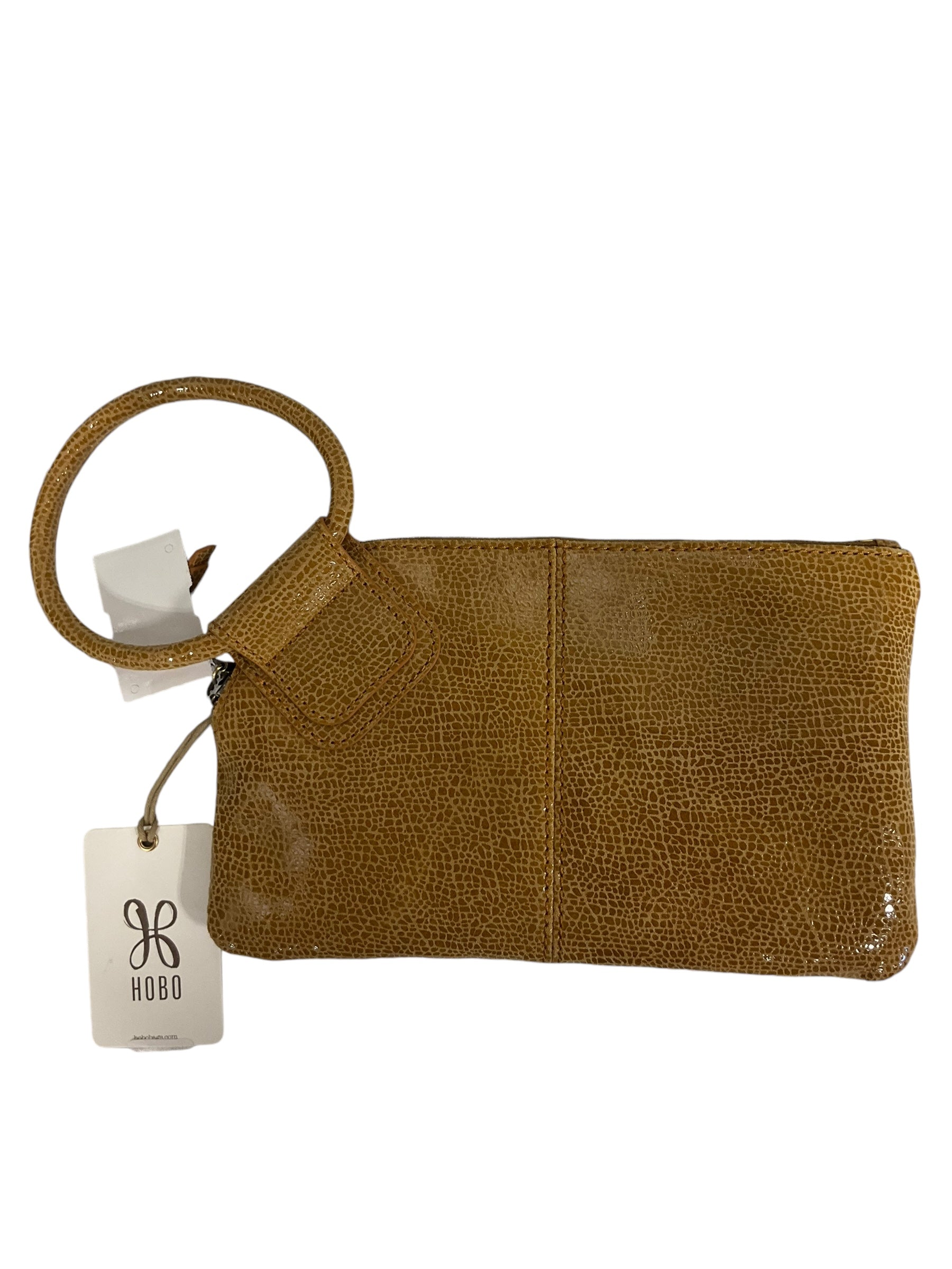 Wristlet Designer By Hobo Intl. Size: Small