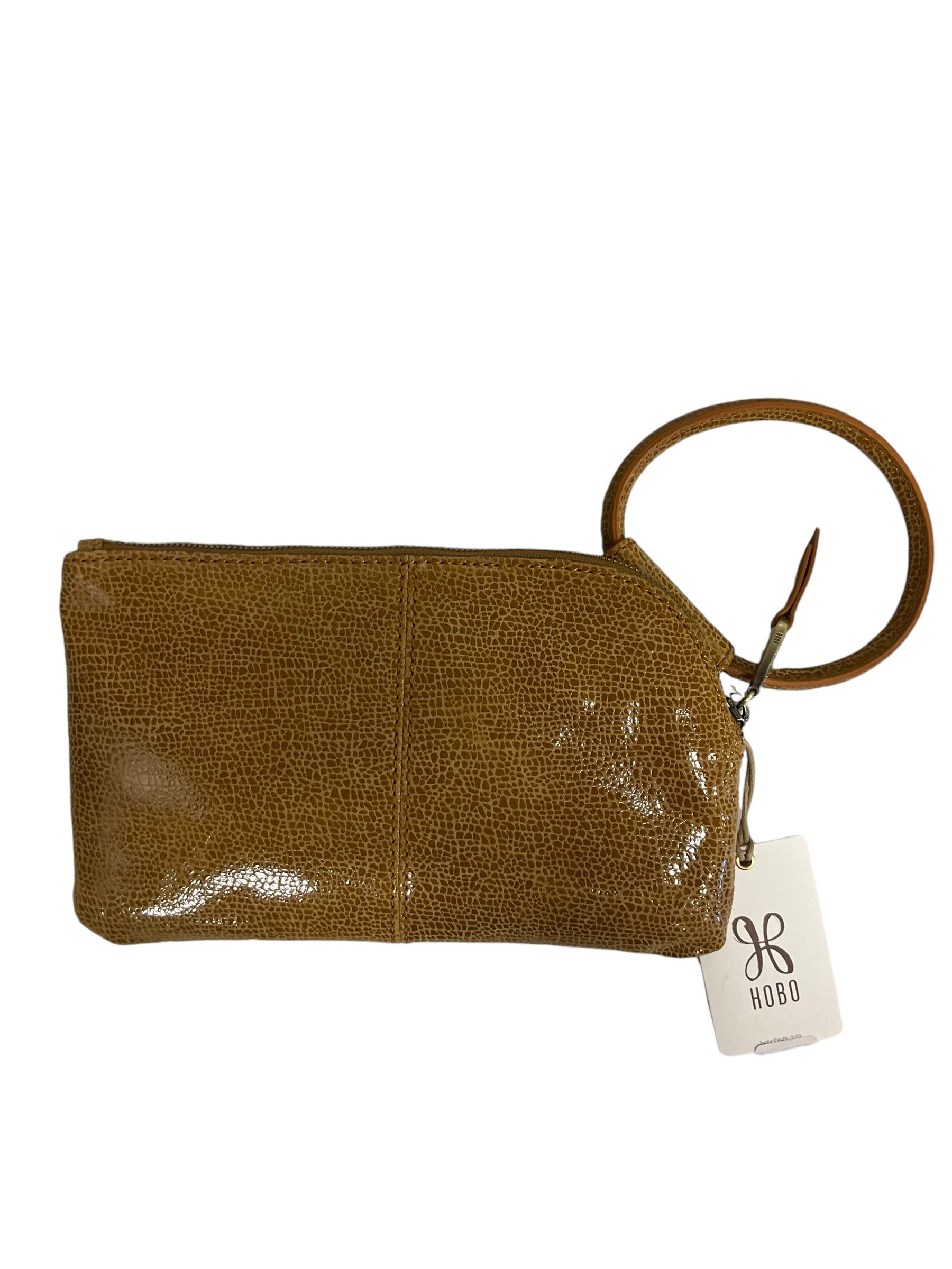 Wristlet Designer By Hobo Intl. Size: Small