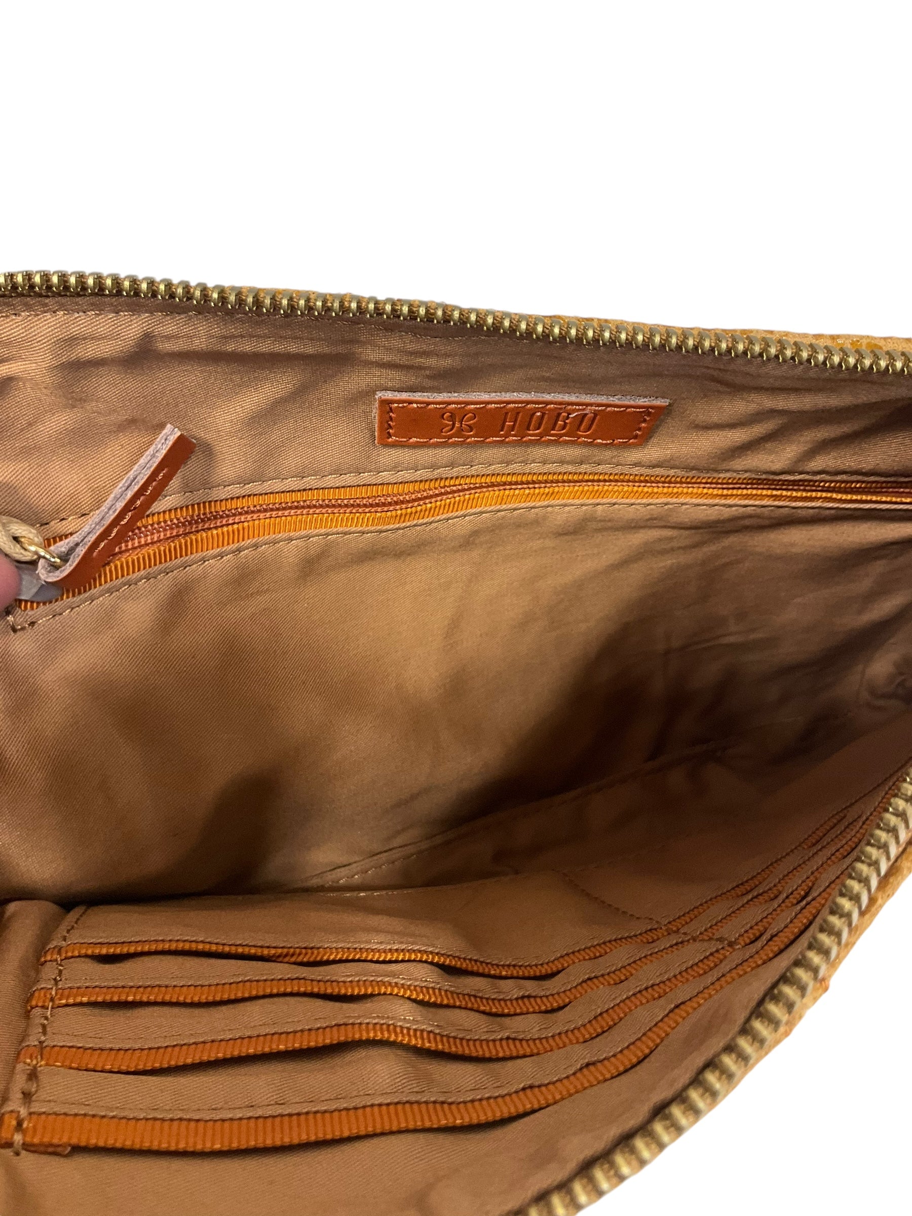 Wristlet Designer By Hobo Intl. Size: Small