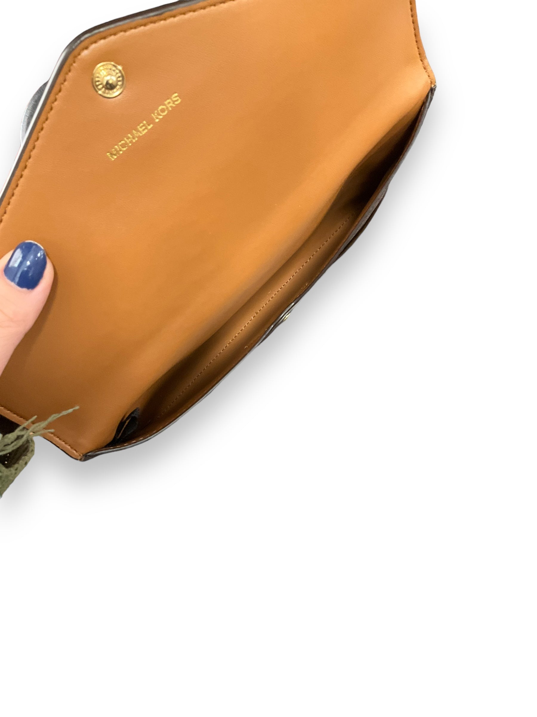Wallet Designer Michael Kors. Size Medium