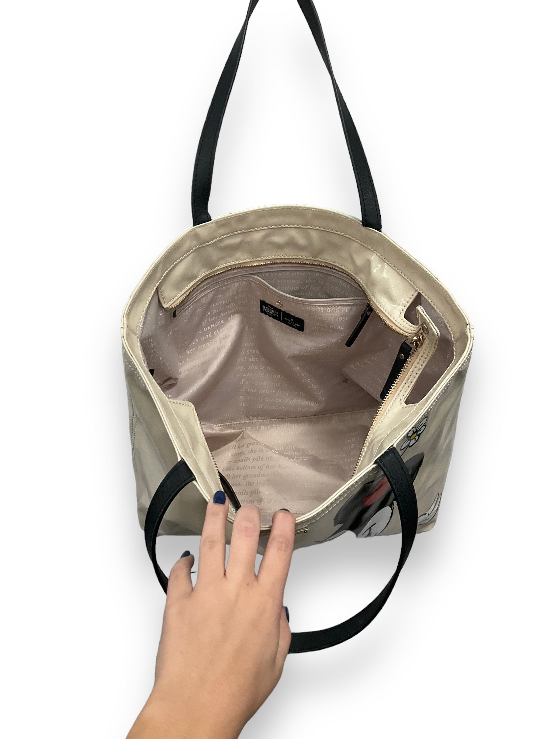 Handbag Designer Kate Spade. Size Large